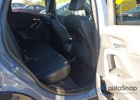 2024 BMW X1 xDrive28I z USA, uszkodzony, nr VIN WBX73EF02R5Z66637